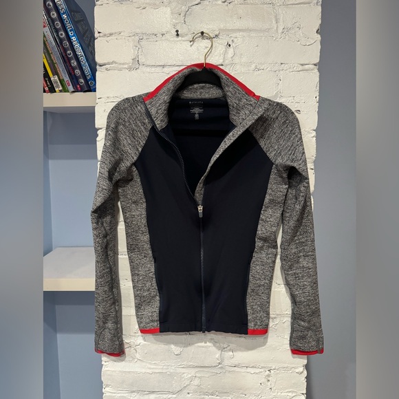 Athleta - ANDES HYBRID‎ JACKET Size Small - Picture 2 of 4